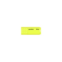 GOODRAM Flash Disk 16GB UME2, USB 2.0, žlutá