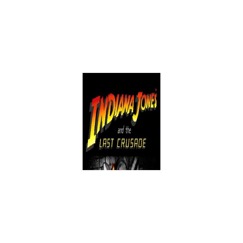 ESD Indiana Jones and the Last Crusade