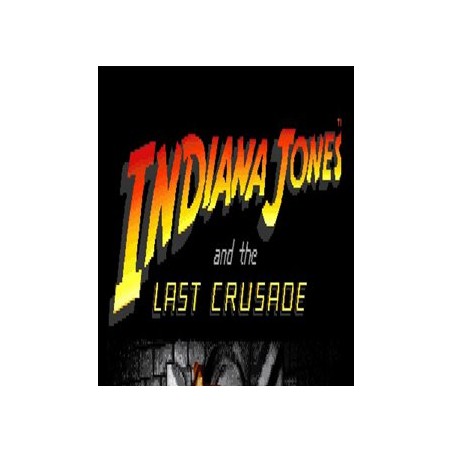 Indiana Jones and the Last Crusade – hra pro PC (elektronická licence)