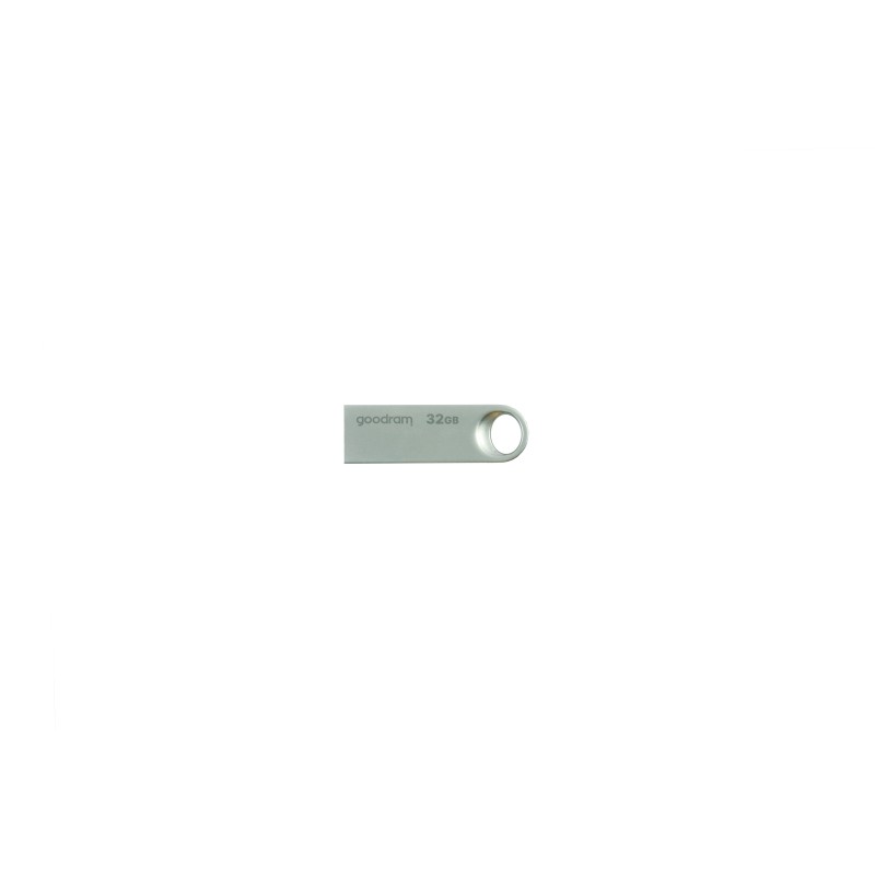 GOODRAM Flash Disk UNO3 32GB, USB 3.2 Gen1, stříbrná