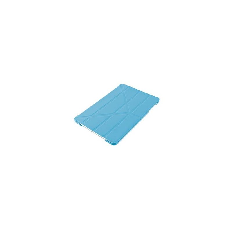 TRUST Tria Smart Case & Stand for iPad mini-blue