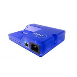 Power controller 4x output (switch amp measure), UTP
