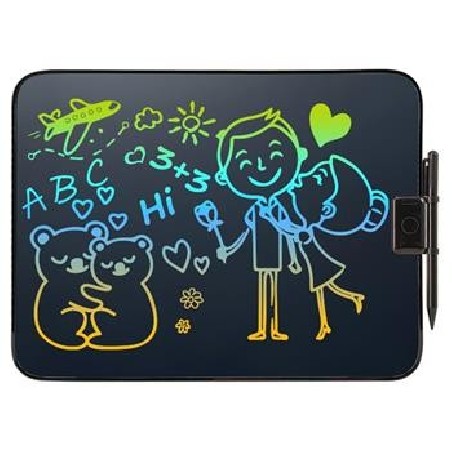 COLORWAY dětský kreslící tablet CW-WT15BK/ 15"/ Černý