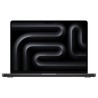 CTO Apple MacBook Pro 14" (2026) / M5 Pro / 14,2" / 18C CPU / 20C GPU / 64GB RAM / 1TB SSD / EN Int. / Vesmírně černý