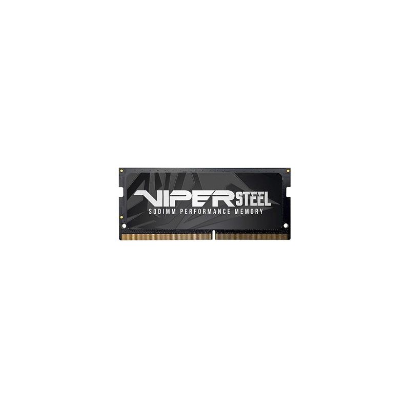 ROZBALENÉ - PATRIOT Viper Steel 8GB DDR4 3200MHz / SO-DIMM / CL18 / 1,35V