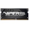 ROZBALENÉ - PATRIOT Viper Steel 8GB DDR4 3200MHz / SO-DIMM / CL18 / 1,35V