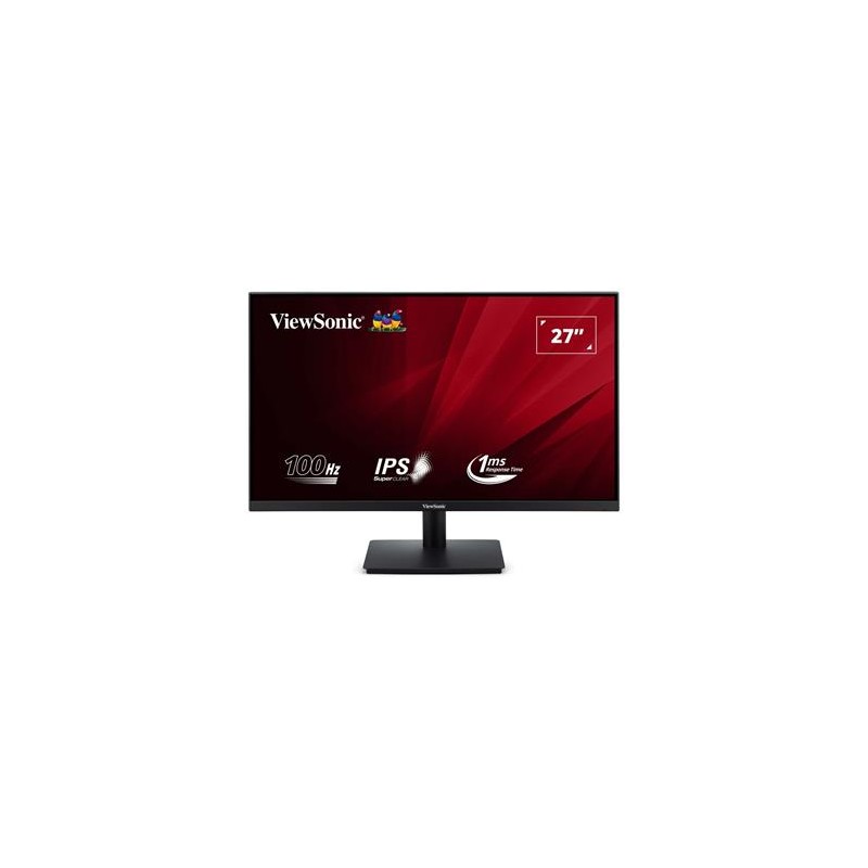 POŠKOZENÝ OBAL - ViewSonic VA270-H-2 27" 16:9 (27") 1920 x 1080 SuperClear® IPS monitor, VGA and HDMI