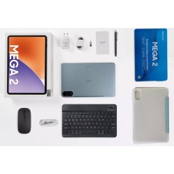 BLACKVIEW MEGA 2 SET LTE 12-inch FHD+IPS 1200x2000 60Hz 12GB+256GB Unisoc T615 Octa-core 1.6GHz Cam Front 8MP Rear… MEGA2IB12EU