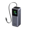 UGREEN powerbanka s rychlým nabíjením 20000mAh 3-port s displejem a zatahovacím kabelem
