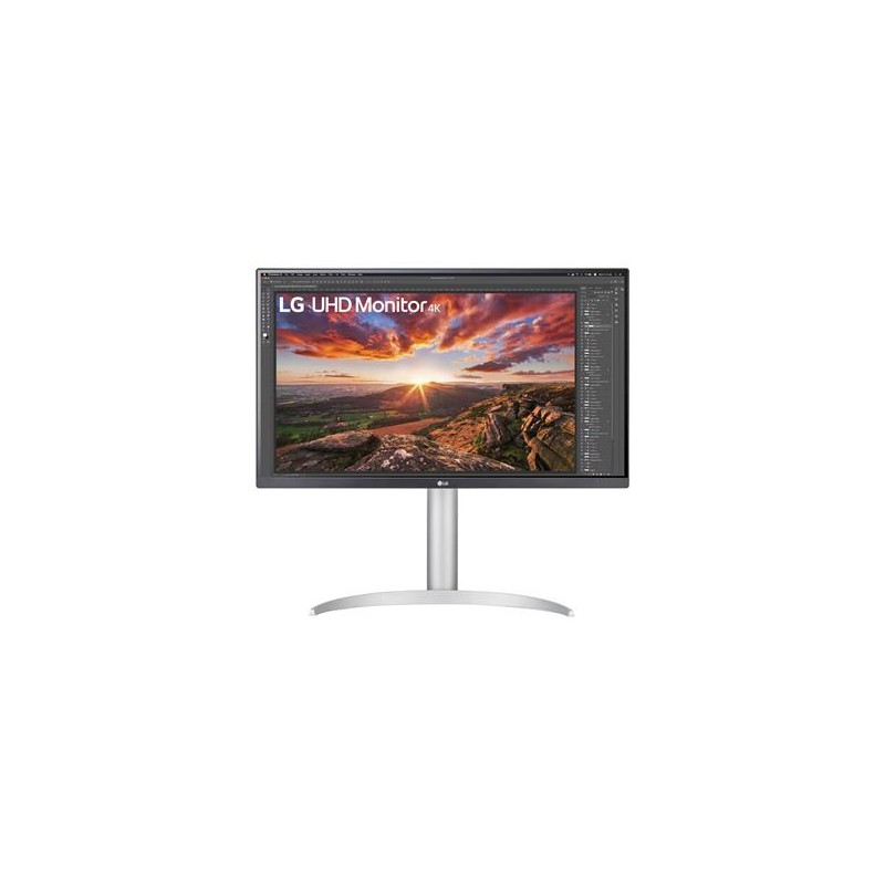 POŠKOZENÝ OBAL - LG monitor 27UP850K 27" IPS 4K / 3840x2160 / 5ms / 1200:1 / 400cd / 2xHDMI / DP / USB-C /Display HDR 4