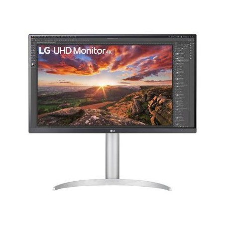 POŠKOZENÝ OBAL - LG monitor 27UP850K 27" IPS 4K / 3840x2160 / 5ms / 1200:1 / 400cd / 2xHDMI / DP / USB-C /Display HDR 4
