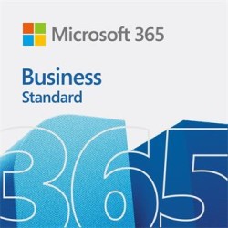 Elektronická licence: Microsoft CSP Microsoft 365 Business Standard EEA (no Teams) předplatné 1 rok, vyúčtování ročně