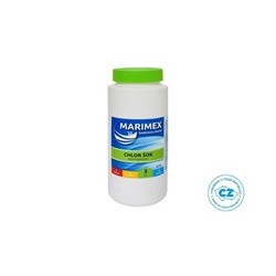 Marimex Chlor Šok 2,7 kg - bazénová chemie - ŘASY
