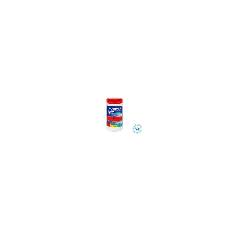 Marimex pH- 1,35 kg - bazénová chemie - REGULACE PH