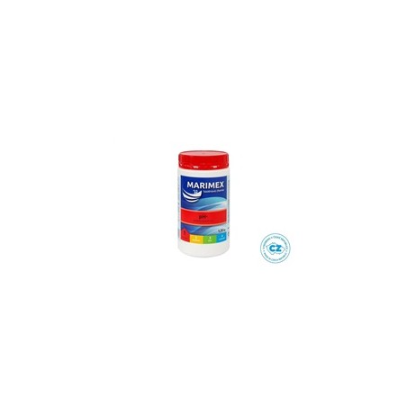 Marimex pH- 1,35 kg - bazénová chemie - REGULACE PH