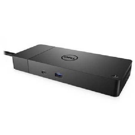 ROZBALENÉ - DELL WD19DCS/ dualní dokovací stanice/ dual USB-C/ Docking Station/ 240W