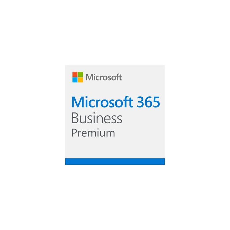 Microsoft CSP Microsoft 365 Business Premium and Copilot Business předpl. 1 rok, vyúčtování ročně (podpora RDP přístupu
