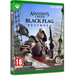 XSX - Assassin's Creed Black Flag Resynced