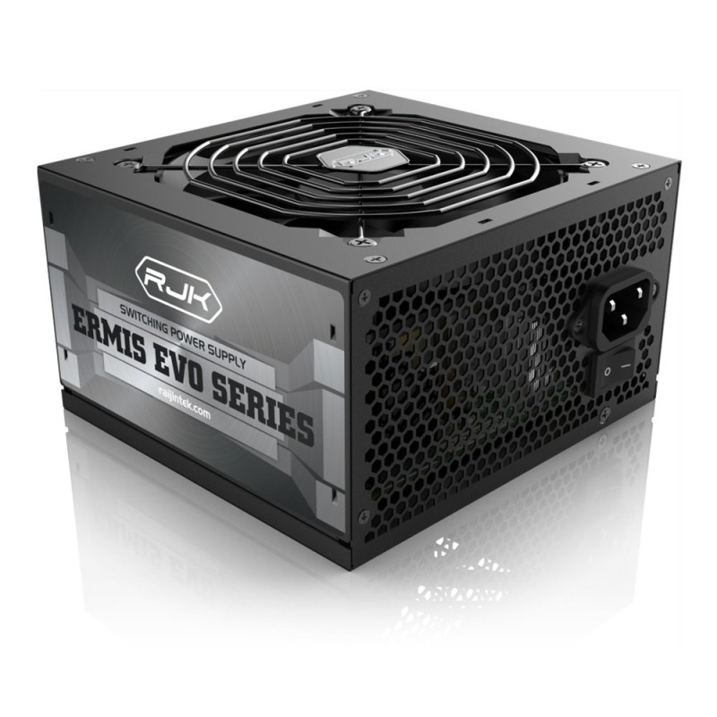 Zdroj Raijintek ERMIS EVO 850B ATX 3.1 - 850W, 80+ Bronze