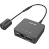 Hikvision 2MP PINHOLE skrytá mini kamera s WDR 8m kabel obj. 3,7mm DS2CD6425G110(37MM)8M