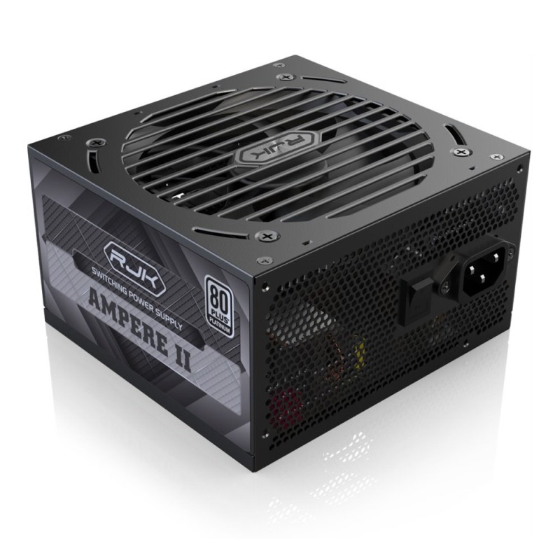 Zdroj Raijintek AMPERE II 850 ATX 3.1 - 850W, 80+ Platinum, modular