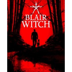 Blair Witch – hra pro PC (elektronická licence)