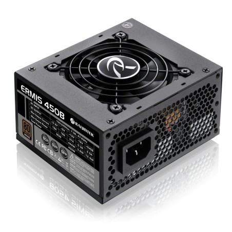 Zdroj Raijintek ERMIS 450B SFX - 450W, 80+ Bronze