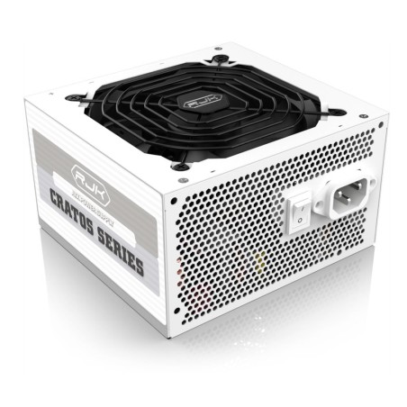 Zdroj Raijintek CRATOS 850 White ATX 3.1 - 850W, 80+ Gold, modular