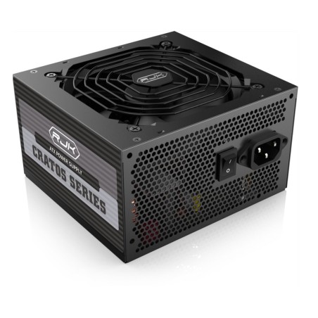 Zdroj Raijintek CRATOS 1200 ATX 3.1 - 1200W, 80+ Gold, modular