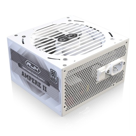 Zdroj Raijintek AMPERE II 1200 White ATX 3.1 - 1200W, 80+ Platinum, modular