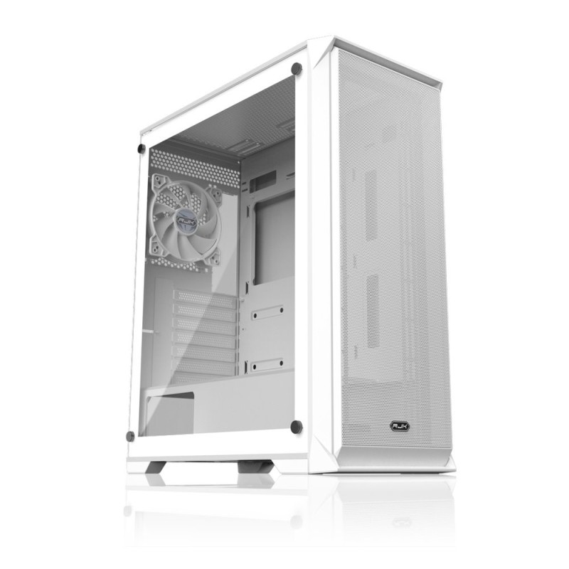 Skříň Raijintek ARCADIA IV White