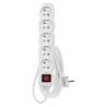 EMOS prodlužka 5Z 3M S VYP. 1,5MM