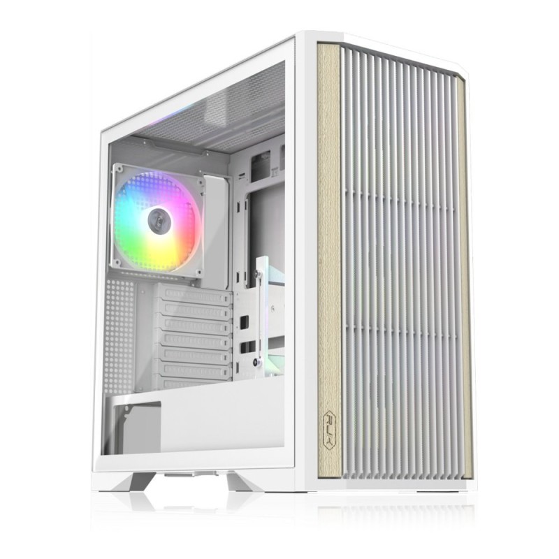 Skříň Raijintek AGOS MAX White