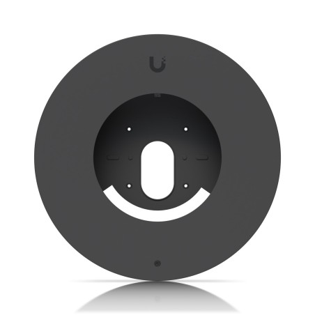 Ubiquiti UniFi Zapuštěný držák pro G6/G6 Pro Dome, Montážní příslušenství pro kamery do zdi nebo stropu, černý