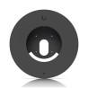 Ubiquiti UniFi Zapuštěný držák pro G6/G6 Pro Dome, Montážní příslušenství pro kamery do zdi nebo stropu, černý