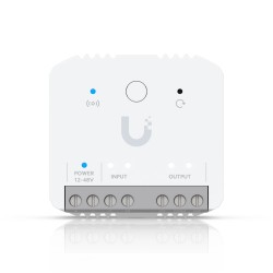 Ubiquiti UniFi Relay, Kompaktní SuperLink relé s I/O rozhraními