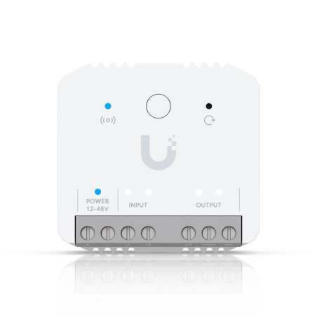 Ubiquiti UniFi Relay, Kompaktní SuperLink relé s I/O rozhraními