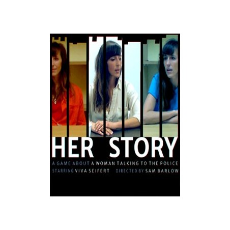 ESD Her Story