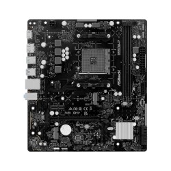 MB Asrock B550M-P /AM4/2xDDR4/M.2/DP/HDMI/mATX