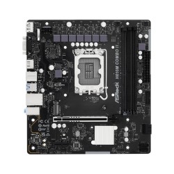 MB Asrock H610M COMBO II /LGA1700/2xDDR5/M.2/DP/HDMI/D-sub/mATX