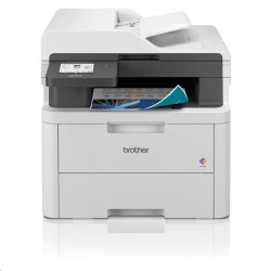 Brother Multifunkční LED 3v1 tiskárna DCP-L3560CDW - A4, 26 str., 1200dpi, USB/WiFi/LAN, MF, duplex - poškozený obal