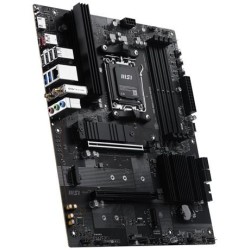 OPRAVENÉ - MSI PRO B840-S EVO WIFI6E / AMD B840 / AM5 / 4x DDR5 / 3x M.2 / HDMI / ATX