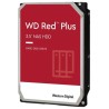 WD RED PLUS NAS WD30EFPX 3TB, SATA III 3.5", 256MB 5400RPM, 180MB/s, CMR