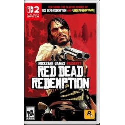 NS2 - Red Dead Redemption ( CIB )