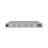 Ubiquiti UniFi Enterprise, 48portový Layer 3 PoE+++ switch, Layer 3 Etherlighting™ PoE+++, stacking, 10 GbE RJ45 and 25G
