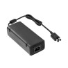 Akyga Napájecí adaptér 12V / 10.83A, 5Vsb / 1A 135W pro Xbox 360 Slim + Kabel IEC C13 1,2 m - poškozený obal
