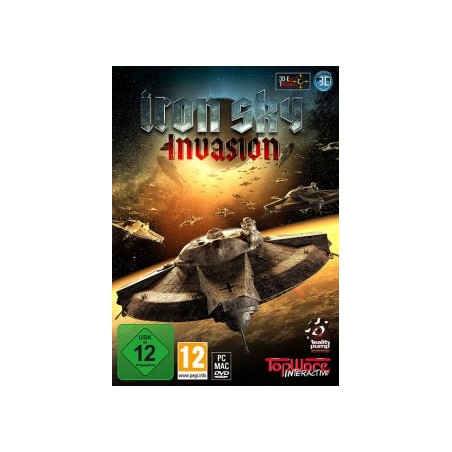 Iron Sky Invasion – hra pro PC (elektronická licence)