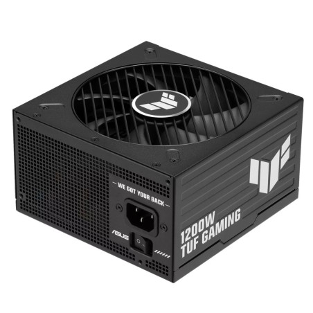 Zdroj ASUS TUF Gaming 1200W Platinum ATX 3.1 - 1200W, 80+ Platinum, modular