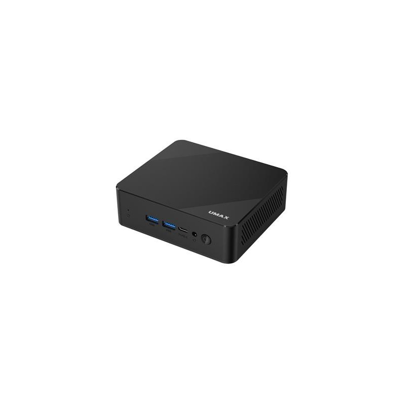 UMAX Mini PC U-Box A15 Pro 8+256/ i3-1215U/ 8GB/ 256GB SSD/ Thunderbolt/ 2x HDMI/ 4x USB 3.2/ BT/ Wi-Fi/ LAN/ W11 Pro