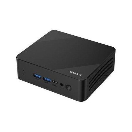 UMAX Mini PC U-Box A15 Pro 8+256/ i3-1215U/ 8GB/ 256GB SSD/ Thunderbolt/ 2x HDMI/ 4x USB 3.2/ BT/ Wi-Fi/ LAN/ W11 Pro